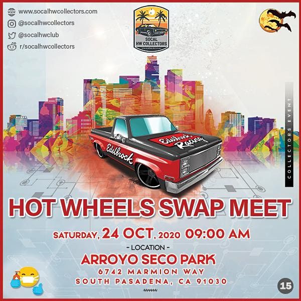 hot wheels collectors event