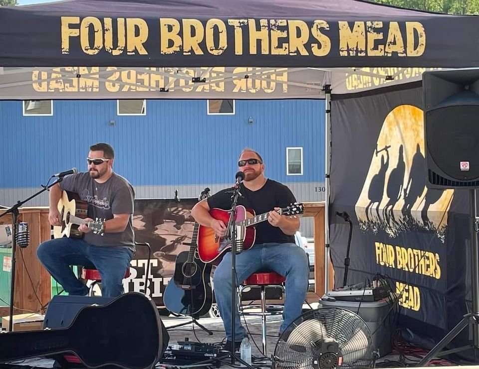 Past Ambitions Acoustic Four Brothers, Four Brothers Mead, Festus