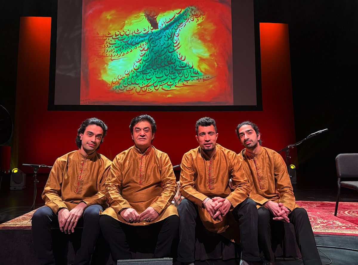 An Evening with FANOOS ENSEMBLE, 19 March | Event in Minneapolis | AllEvents