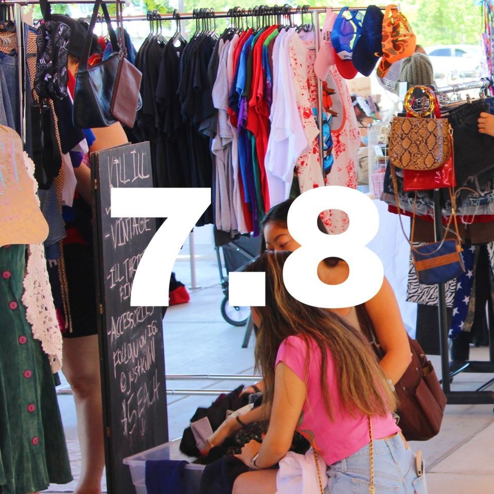 Elk Grove Vintage Makers Market Old Town Plaza 9615 Railroad Street elk-grove-vintage-makers-market-old-town-plaza-9615-railroad-street