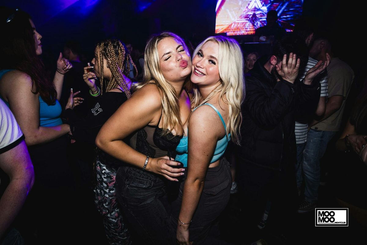 Get On It Saturday 25th July At MooMoo!, 25 July | Event in Derby | AllEvents