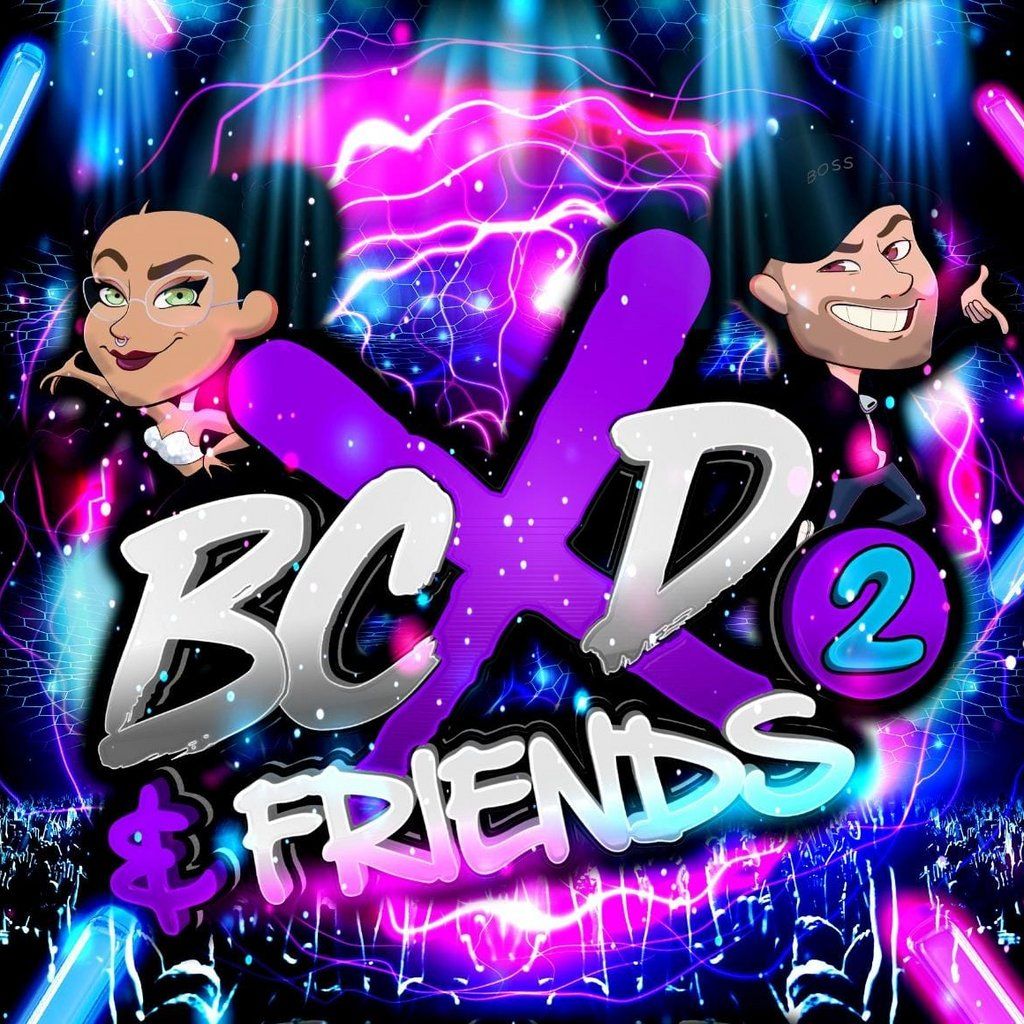 BCXD & Friends 2, 11 April | Event in Bournemouth | AllEvents