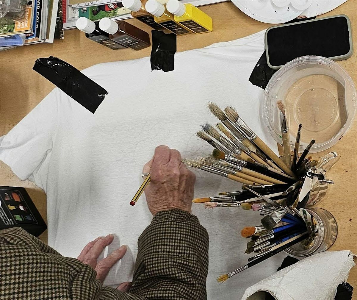 Wardrobe Canvas: Gift Edition | Event in Bridgwater | AllEvents