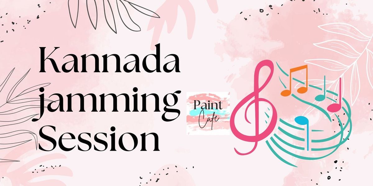 Sunday Kannada live Jamming session | Event in Bangalore | AllEvents