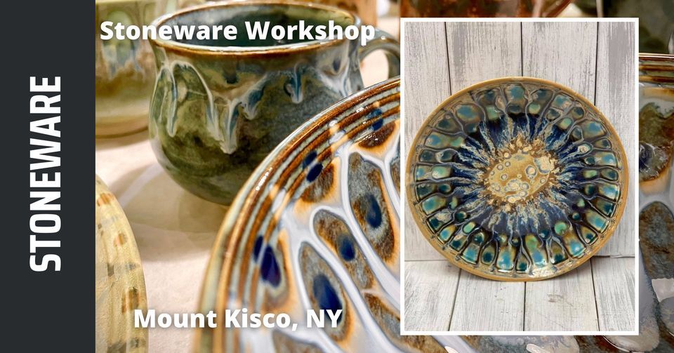 Stoneware (Mount Kisco), The Pottery Factory (Mount Kisco), December 8 2023 AllEvents.in