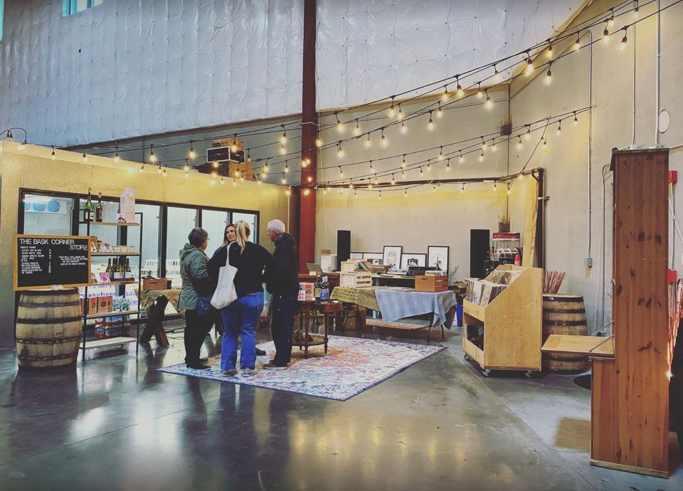 RECORD STORE DAY Bask PopUp w/ Oyster Bar, No Boat Brewing Company