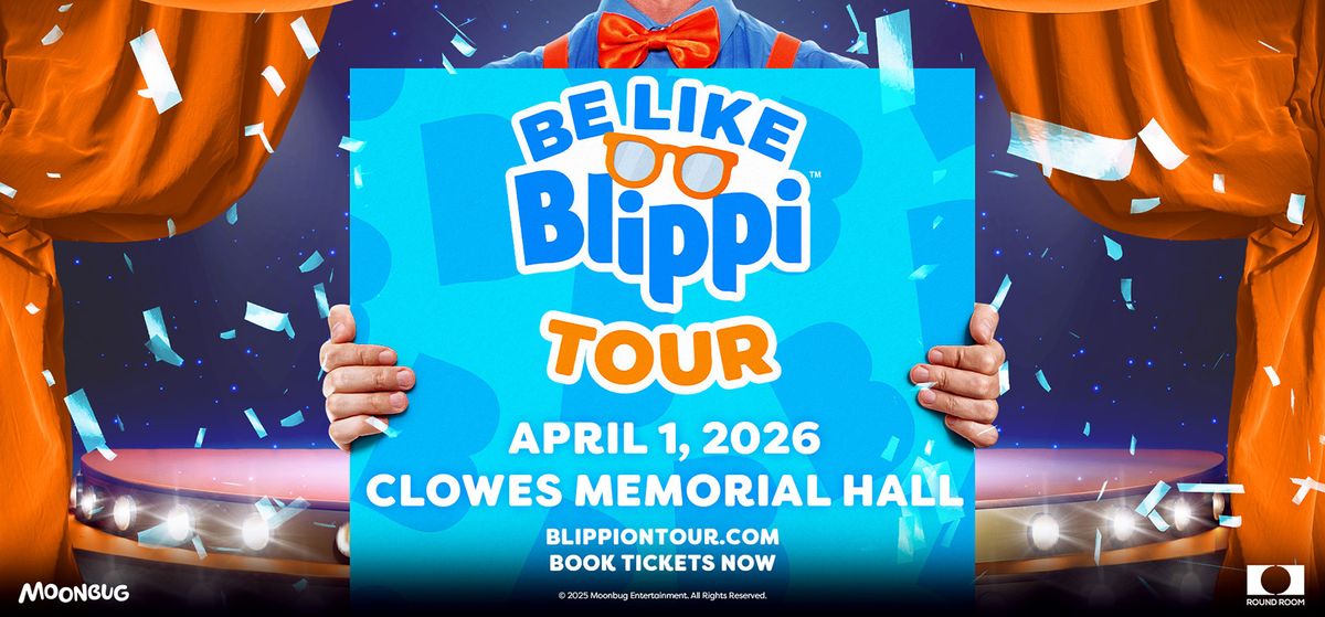 Be Like Blippi at Tarrytown Music Hall, 6 March | Event in Tarrytown | AllEvents