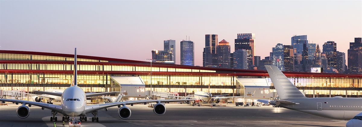 Massport Logan Airport tour and chat with Chief Strategy Officer, 2 December | Event in Boston | AllEvents