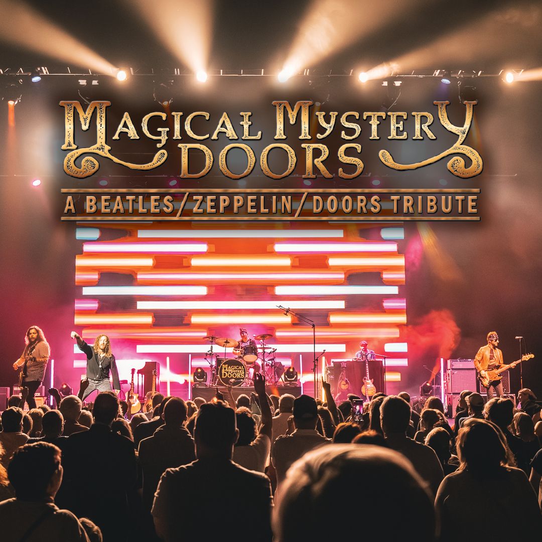 Magical Mystery Doors, 9 January | Event in Havre De Grace | AllEvents