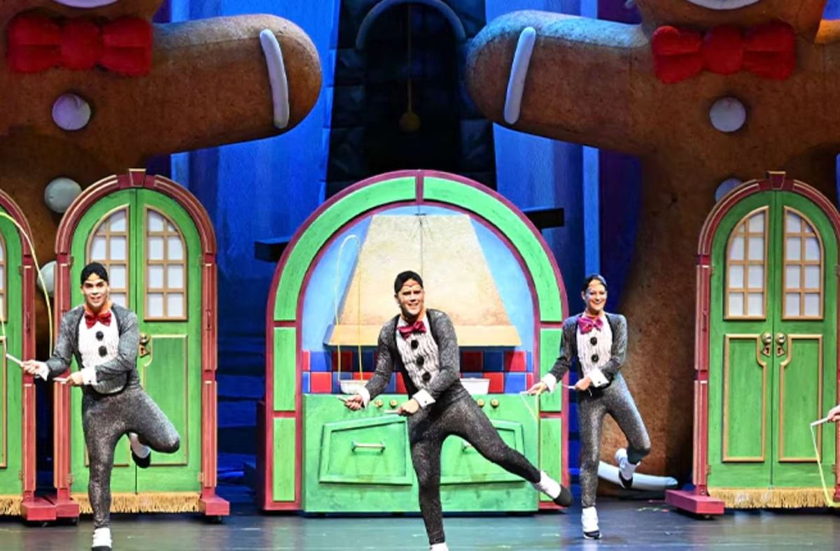 Columbia Dance Ensemble: Wonderment, 5 December | Event in Columbus | AllEvents