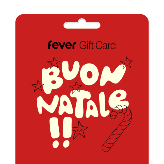 Buon Natale - Special Edition Gift Card, 1 January | Online Event | AllEvents