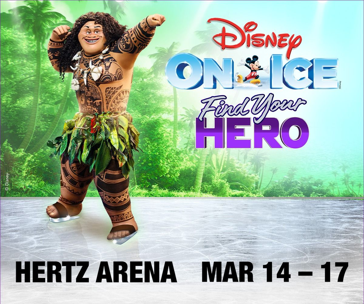 Disney On Ice Find Your Hero at SSE Arena Belfast, 6 December | Event in Belfast | AllEvents
