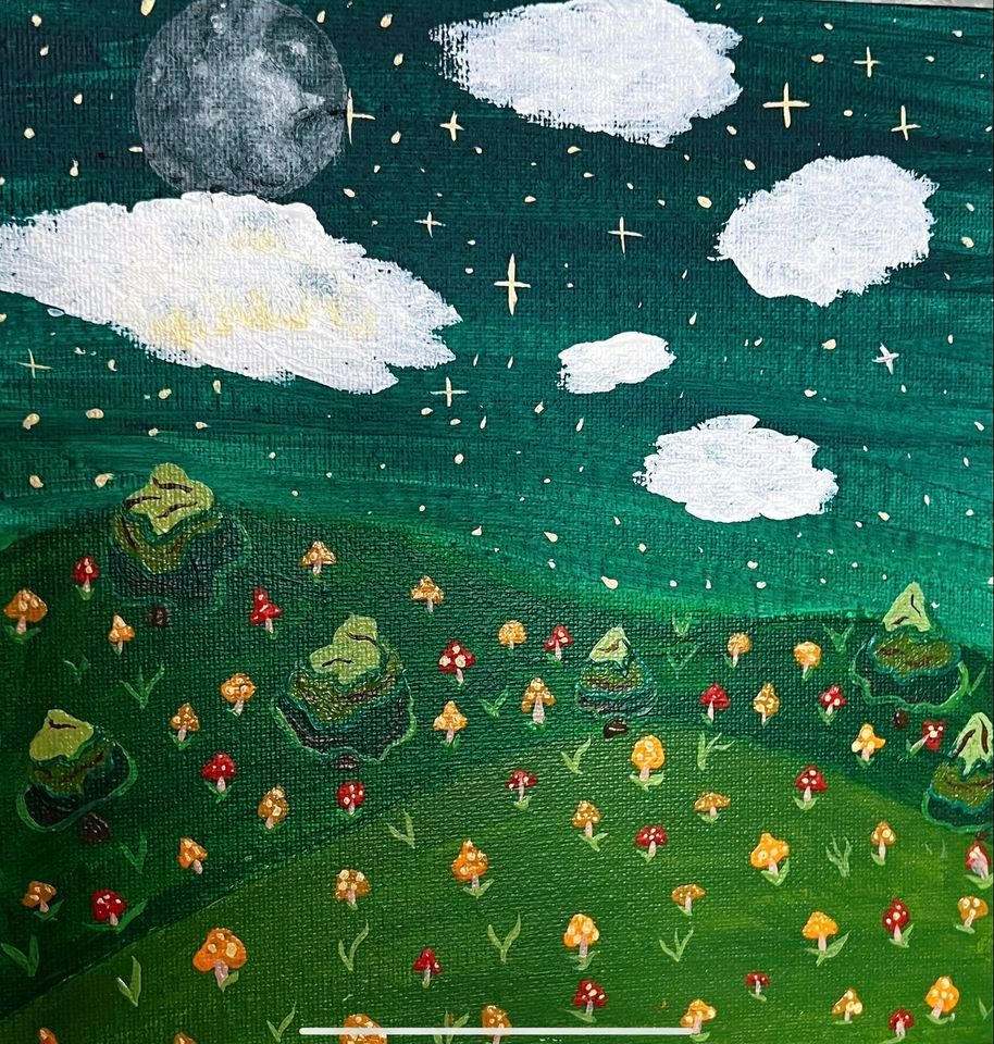 Paint Nite Aussakita Acres Farm!!, Aussakita Acres Farm, Manchester