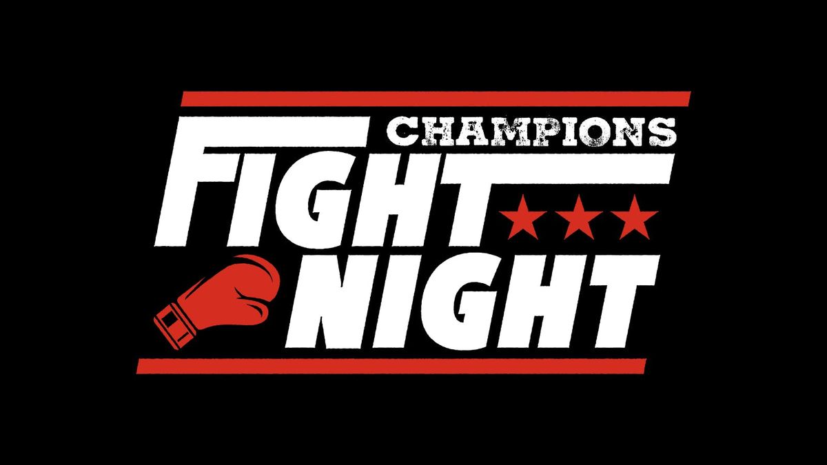 Fight Night Edinburgh: November 2025, 9 November | Event in Edinburgh | AllEvents