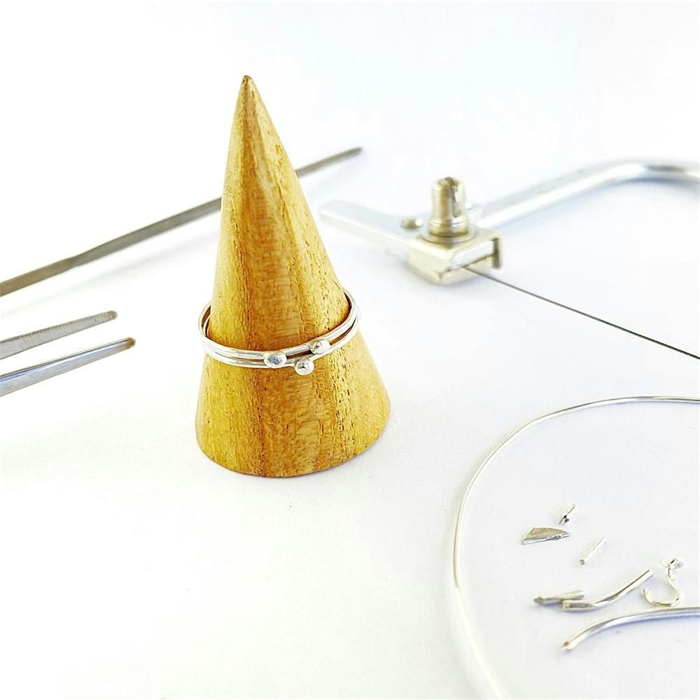 Silversmithing Beginners Ring Workshop, 3 January | Event in Nottingham | AllEvents