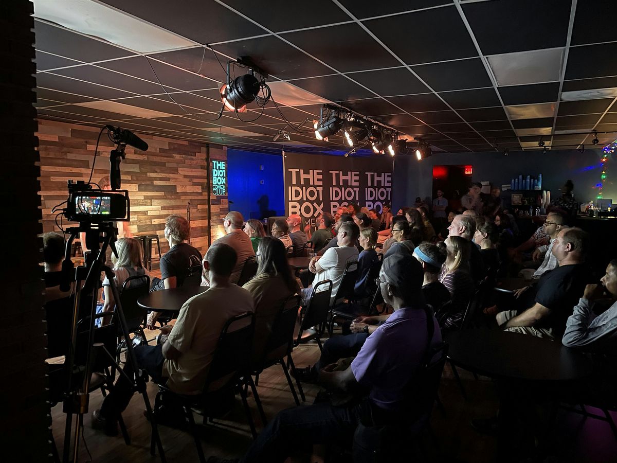 Improv Comedy, 13 December | Event in Greensboro | AllEvents