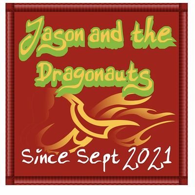 JASON & THE DRAGONAUTS logo