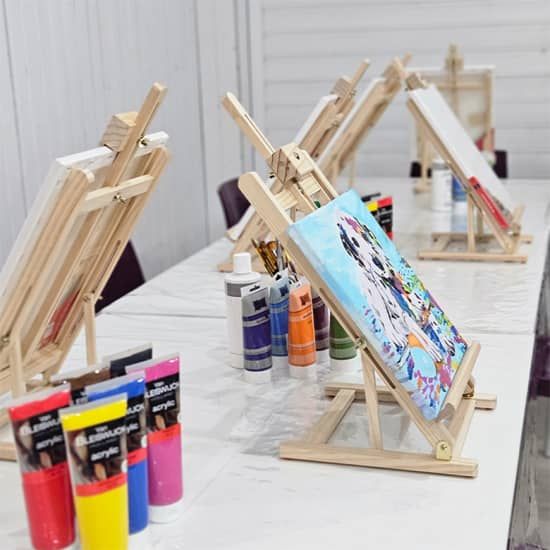 Malen mit Acrylfarben, 25 January | Event in Witten | AllEvents