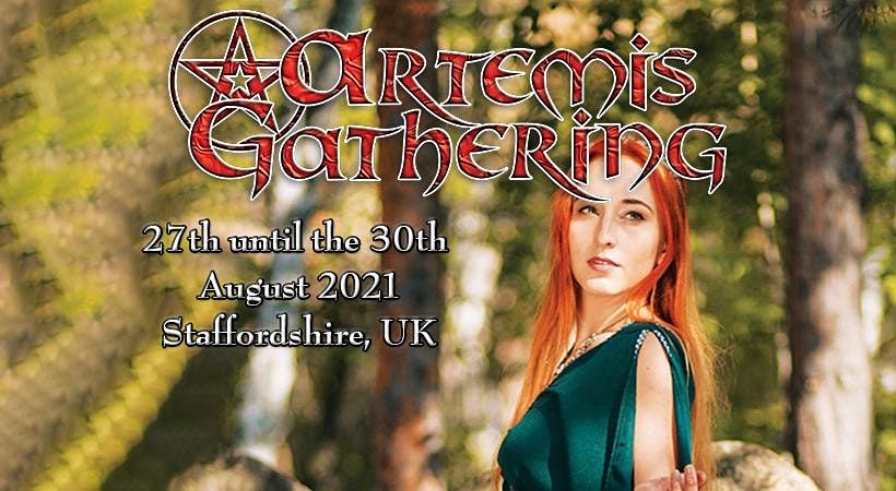 Artemis Gathering 2022 Kibblestone Scout Campsite Oulton August 26 To August 29 Allevents In Pagan Events Near Me 2022