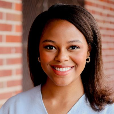Joi Richardson, PR and Outreach Specialist
