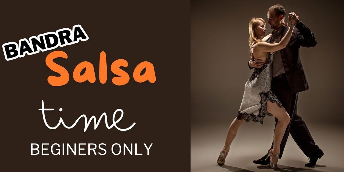 Bandra Salsa Time, 12 December | Event in Mumbai | AllEvents