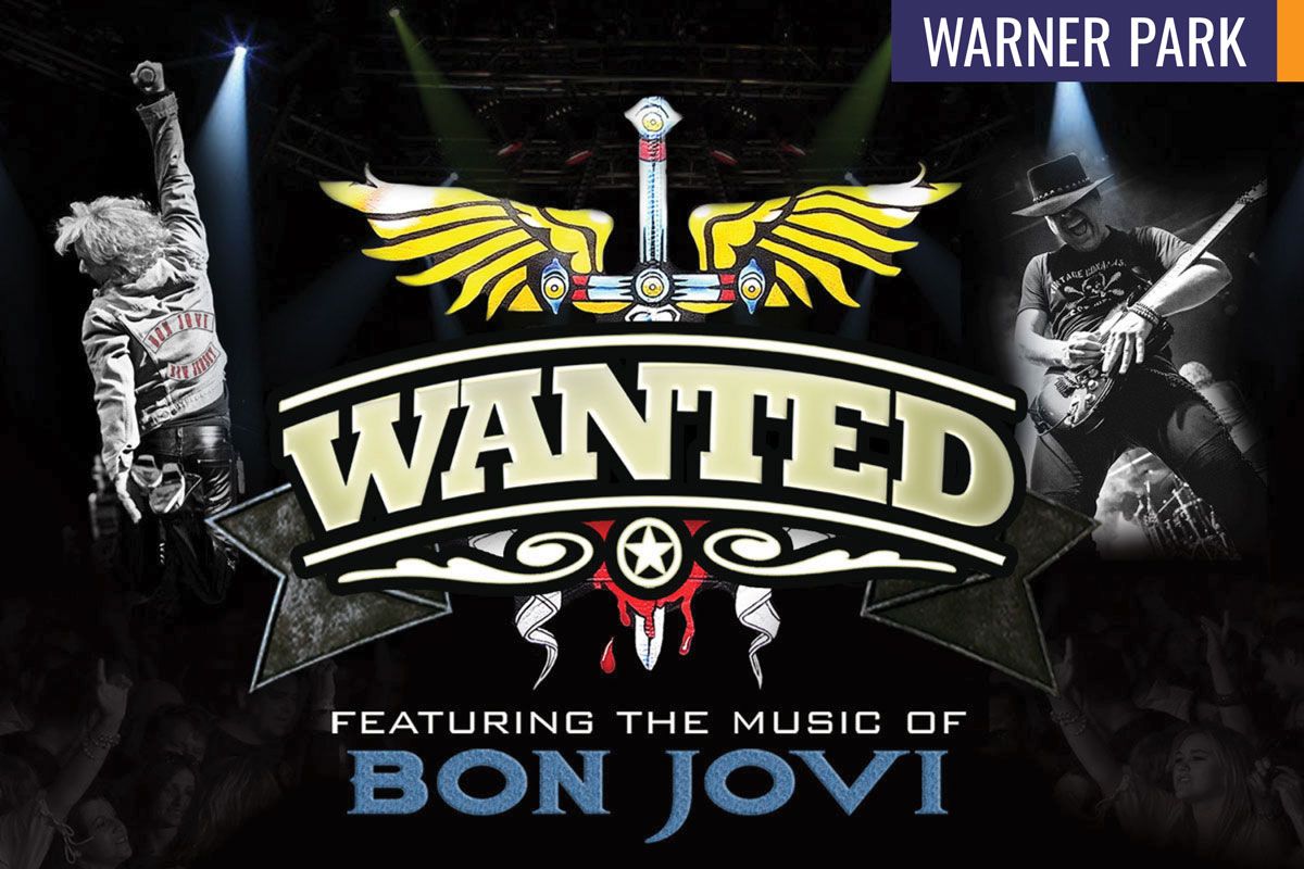 Wanted: A Tribute to Bon Jovi, 16 October | Event in Montreal | AllEvents