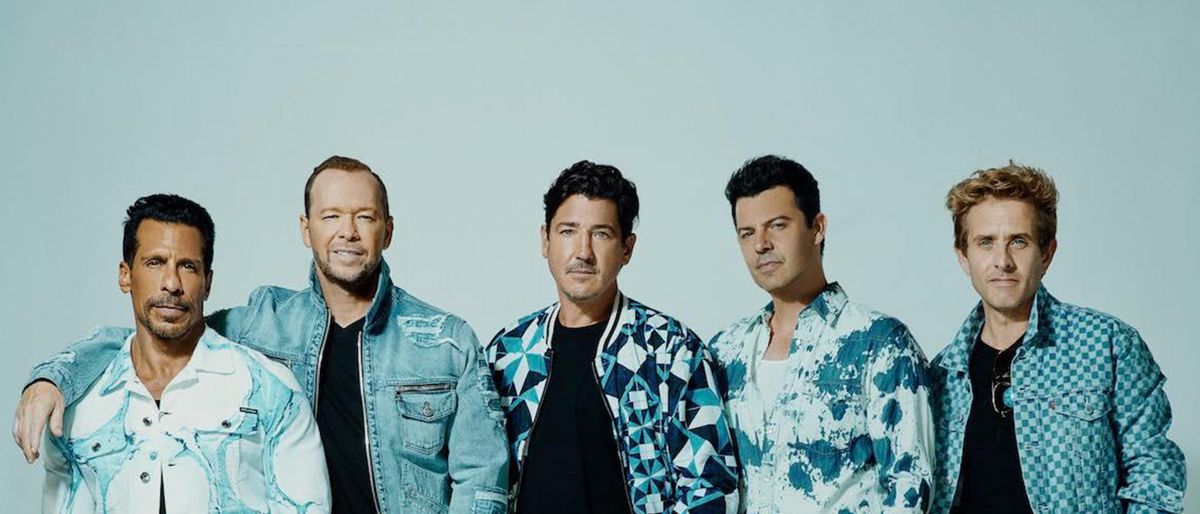 New Kids On The Block in Las Vegas, 21 June | Event in Winchester | AllEvents