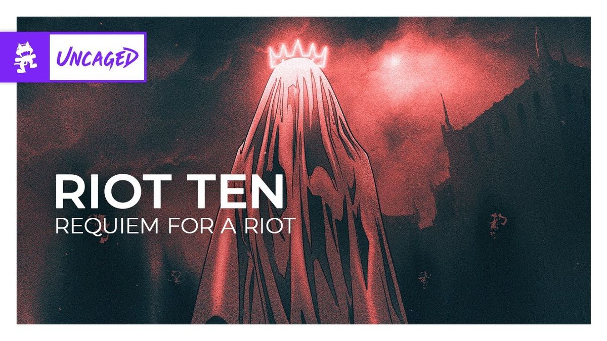 Riot Ten with Lukav, 28 September | Event in Toronto | AllEvents
