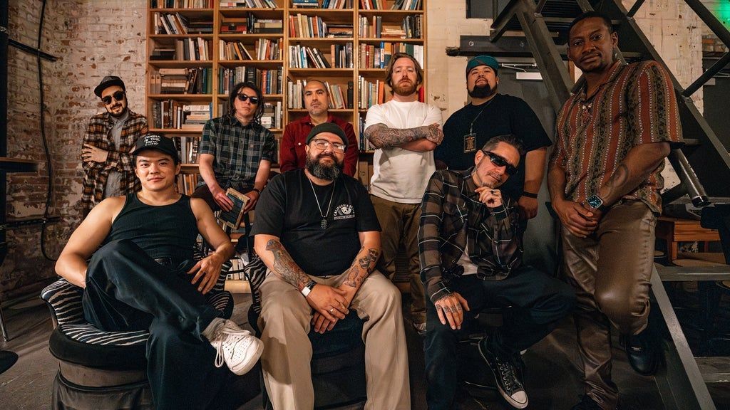Tribal Seeds and The Movement - Coast 2 Coast Summer Tour, 4 September | Event in Boise | AllEvents
