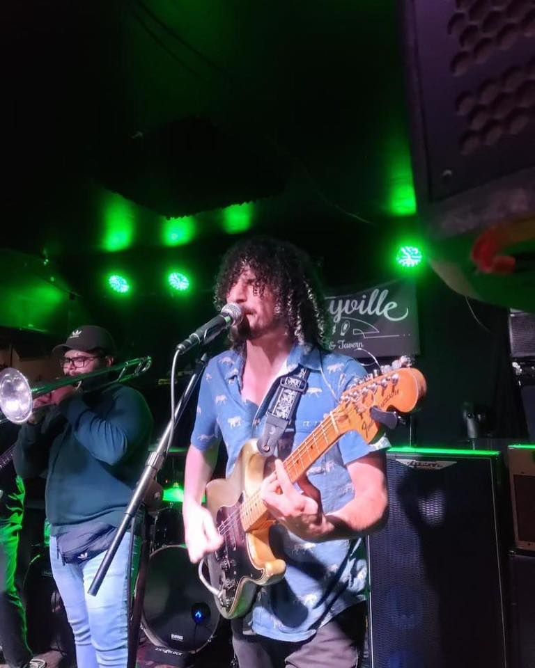 Austin Rodriquez at Celery City Craft, Celery City Craft, Sanford, September 14 to September 15