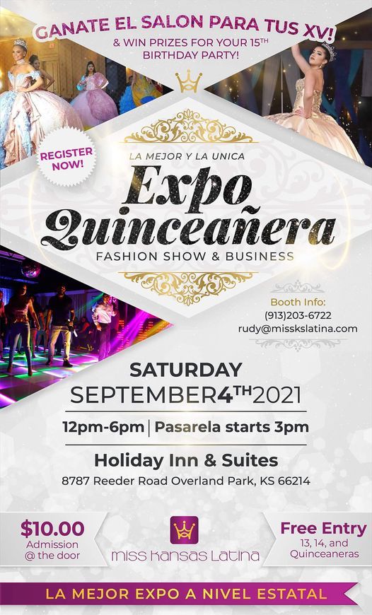 Upcoming Exhibitions In Overland Park Find Expos Trade Shows In Overland Park Allevents In 2022 Overland Park Craft Fair