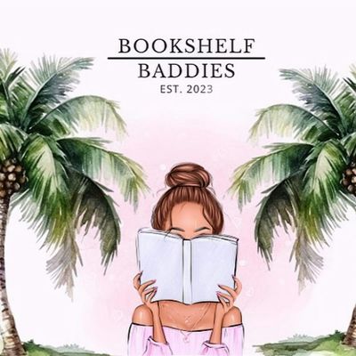 Bookshelf Baddies Book Club logo
