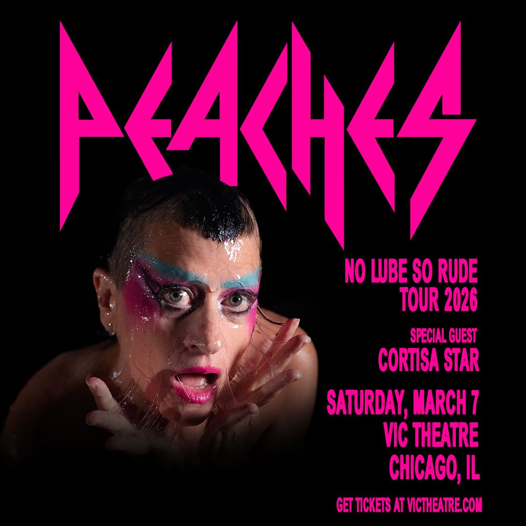 Peaches, 24 March | Event in Tucson | AllEvents
