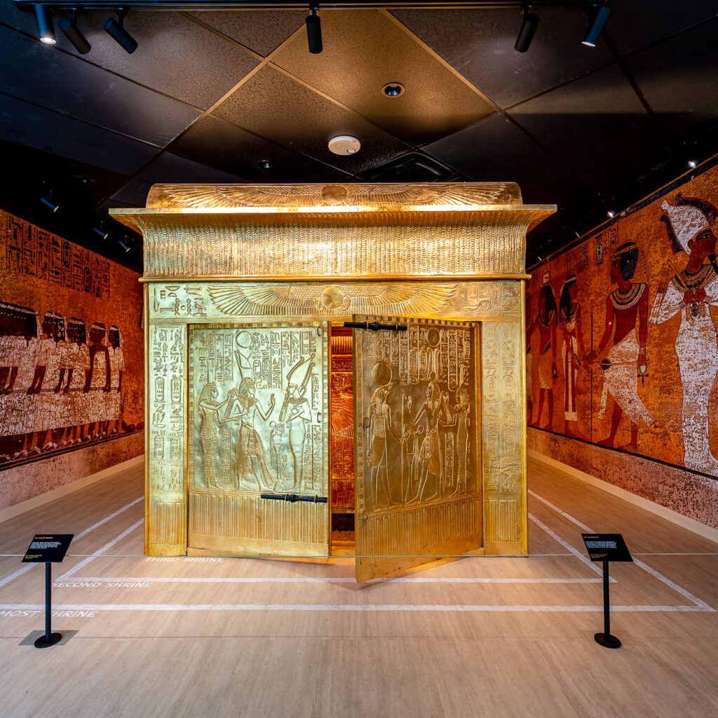 Discovering King Tut's Tomb, 8 June | Event in Las Vegas | AllEvents