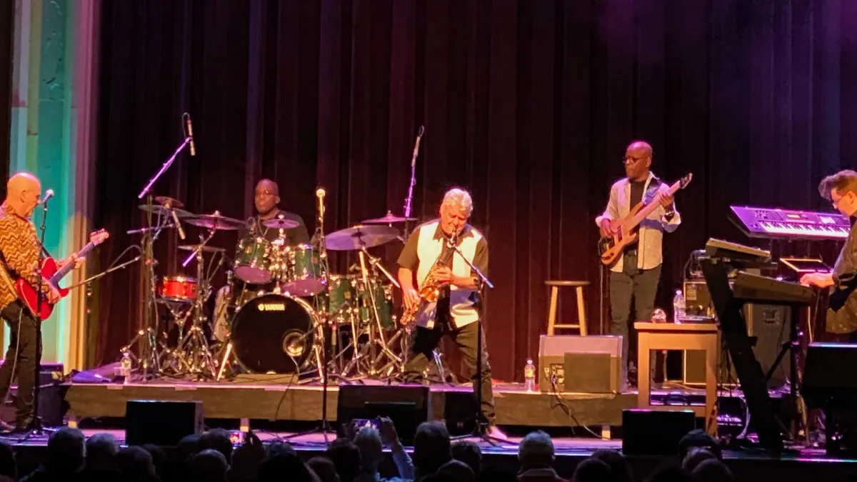 Spyro Gyra in Natick, Center For Arts In Natick, 14 August 2026 | AllEvents