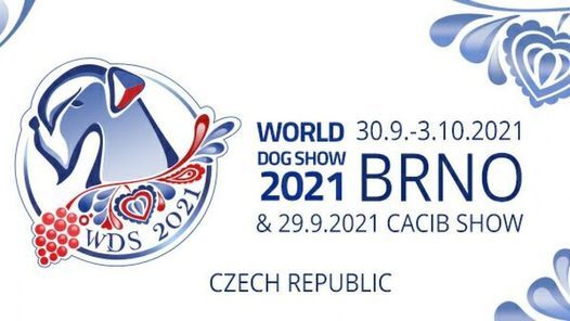 World Dog Show 2021 Brno Ceska Republika September 30 To October 2 Allevents In