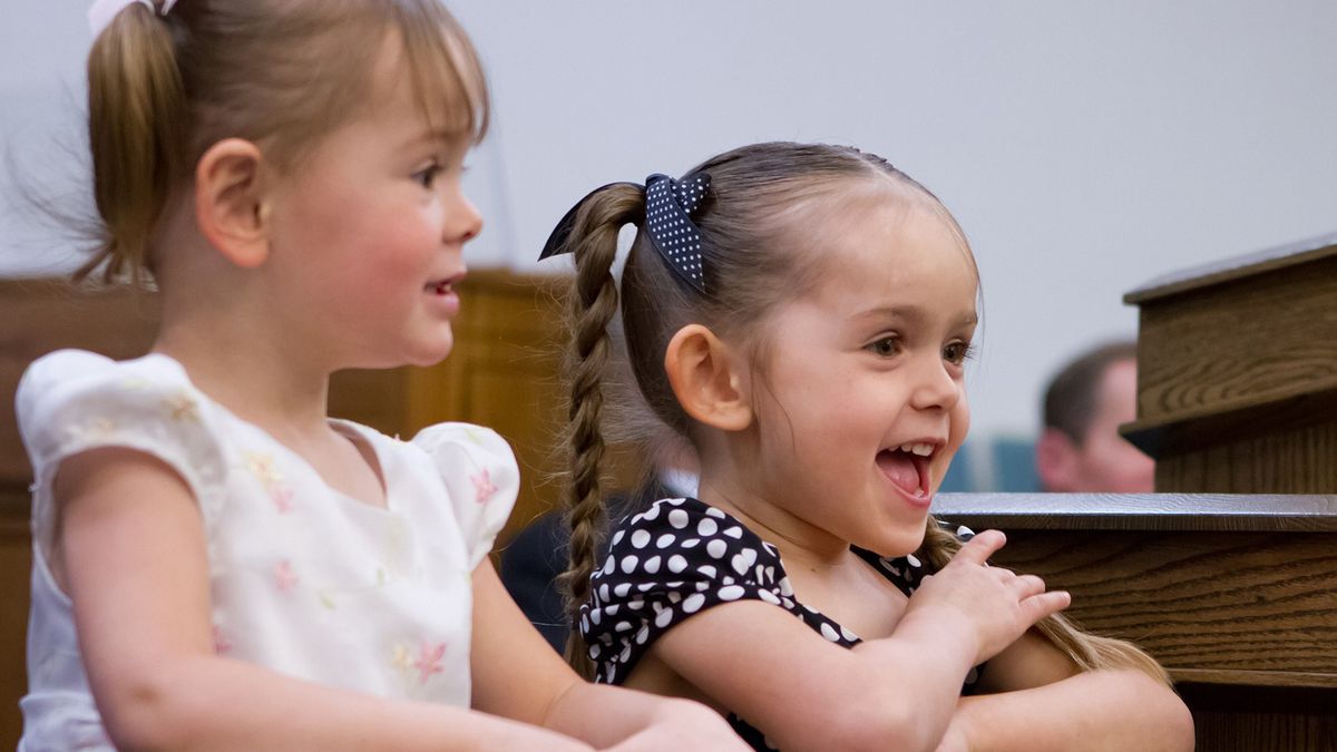 Children's Worship Group - Forster Ranch Primary Sunday School, 14 June | Event in San Clemente | AllEvents