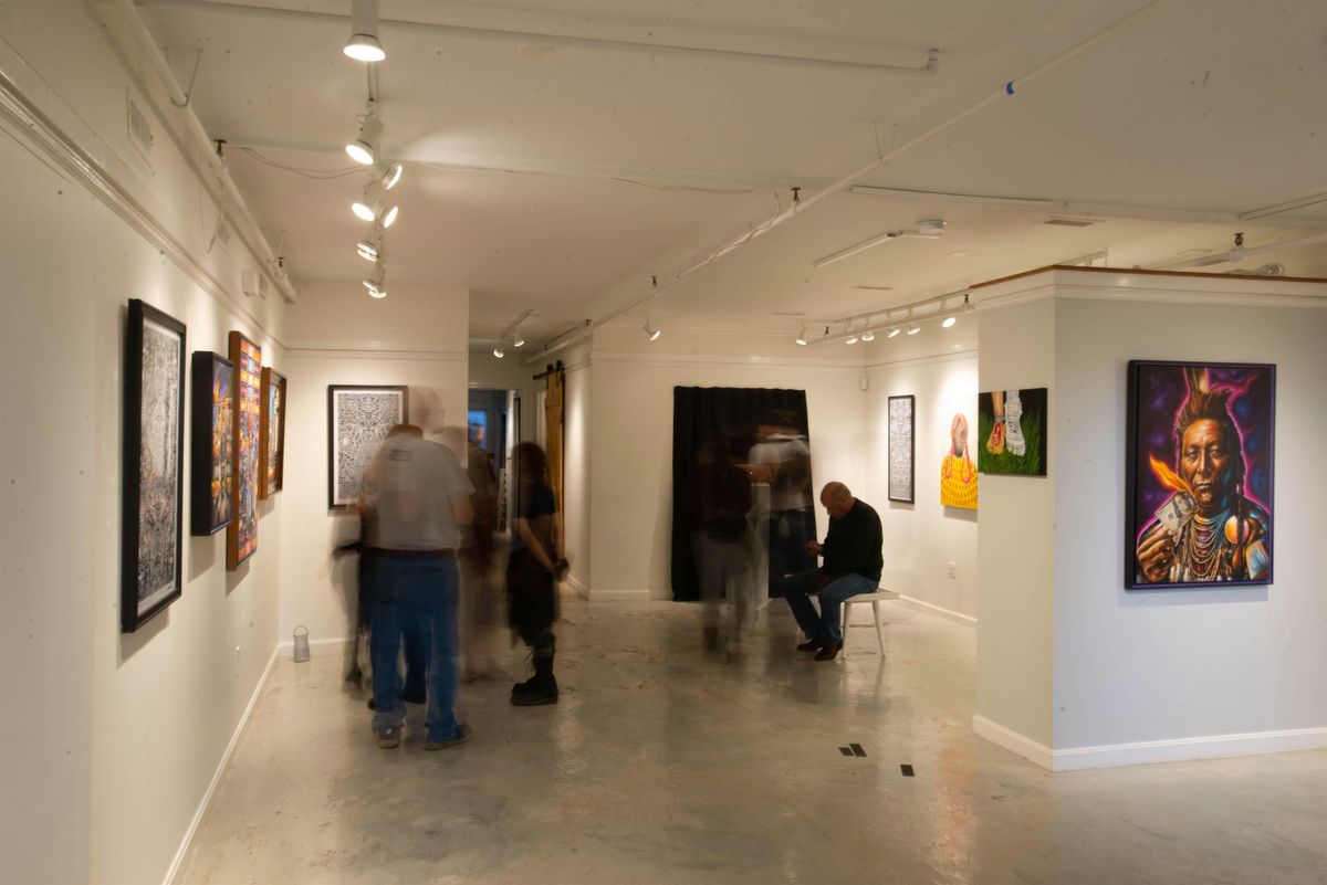 December First Friday, 5 December | Event in Boston | AllEvents