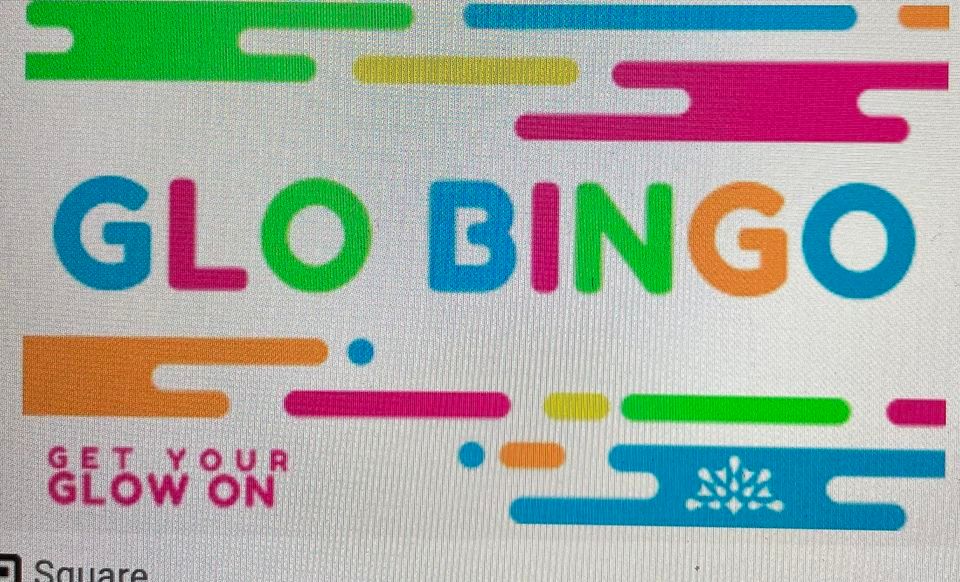 Professional Glo Bingo, American Legion Post 210 Danville, IL, March 9