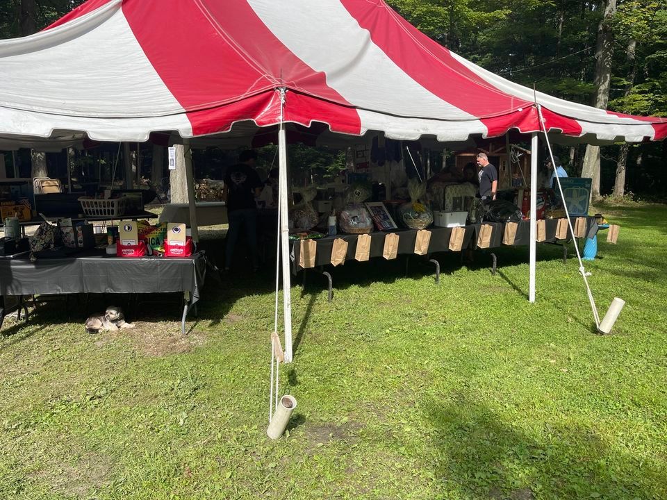 Michael Boedo Community Meat Raffle , Silver Creek Fireman's Club