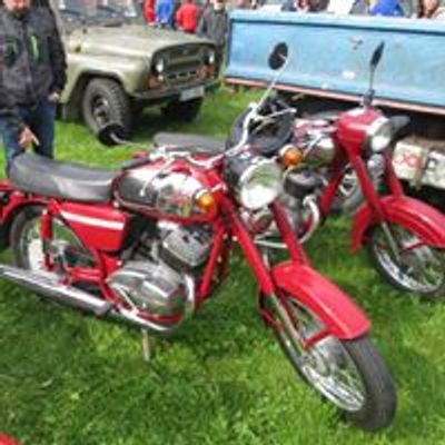 Auto-moto burza a bleší trhy Brno-Lužánky