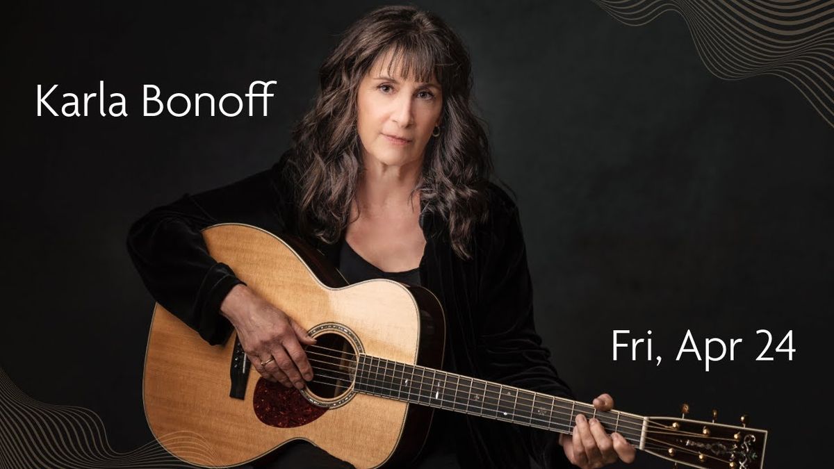 Karla Bonoff at Rams Head On Stage, 19 March | Event in Annapolis | AllEvents