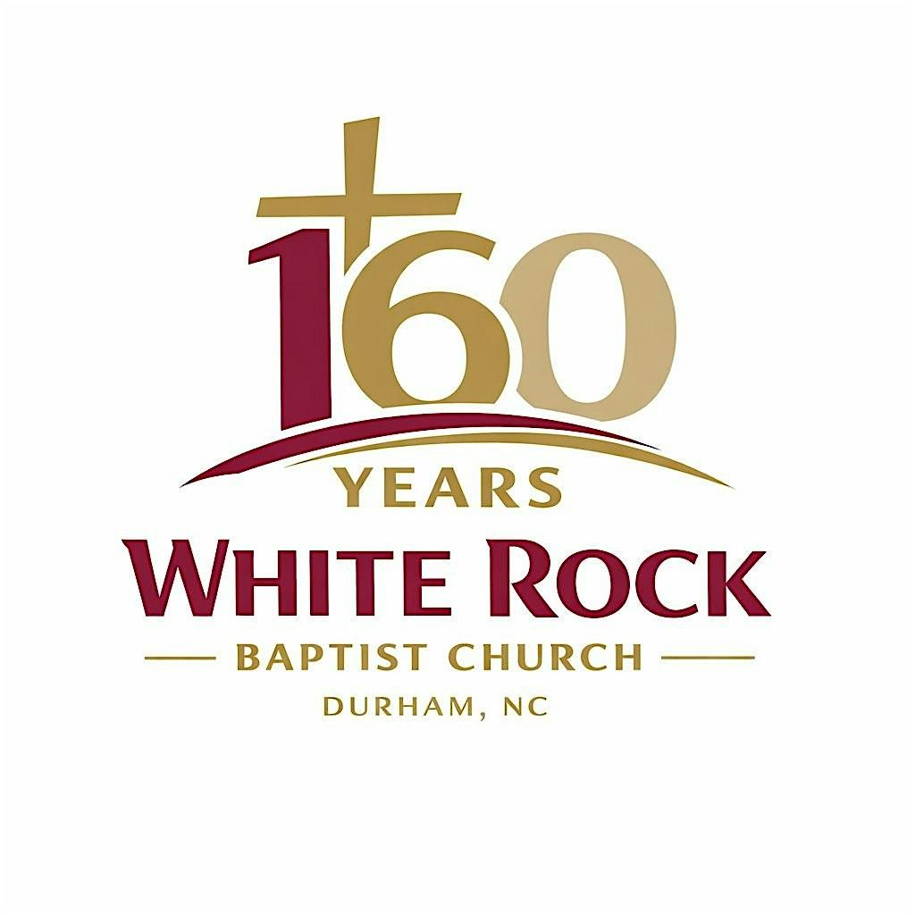 White Rock Baptist Church 160th Anniversary Concert ft John P. Kee ...