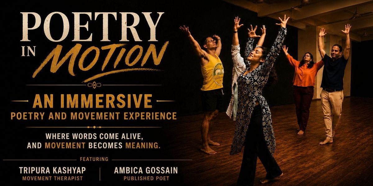 Poetry In Motion