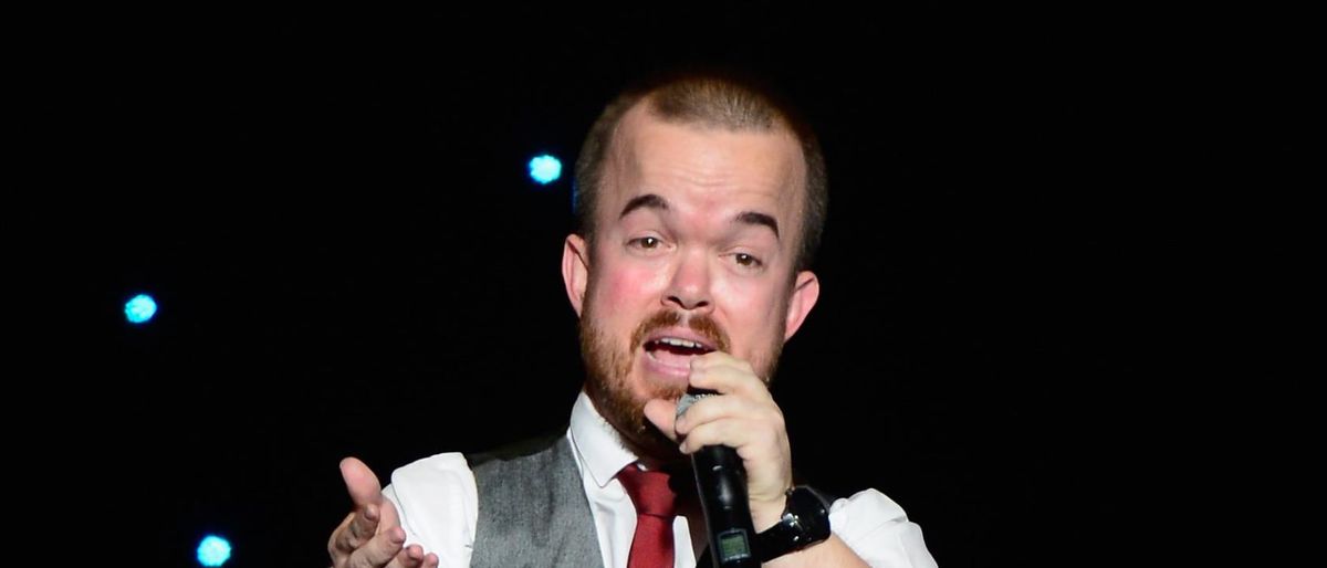 Parking Brad Williams (16+), 12 December | Event in Boulder | AllEvents