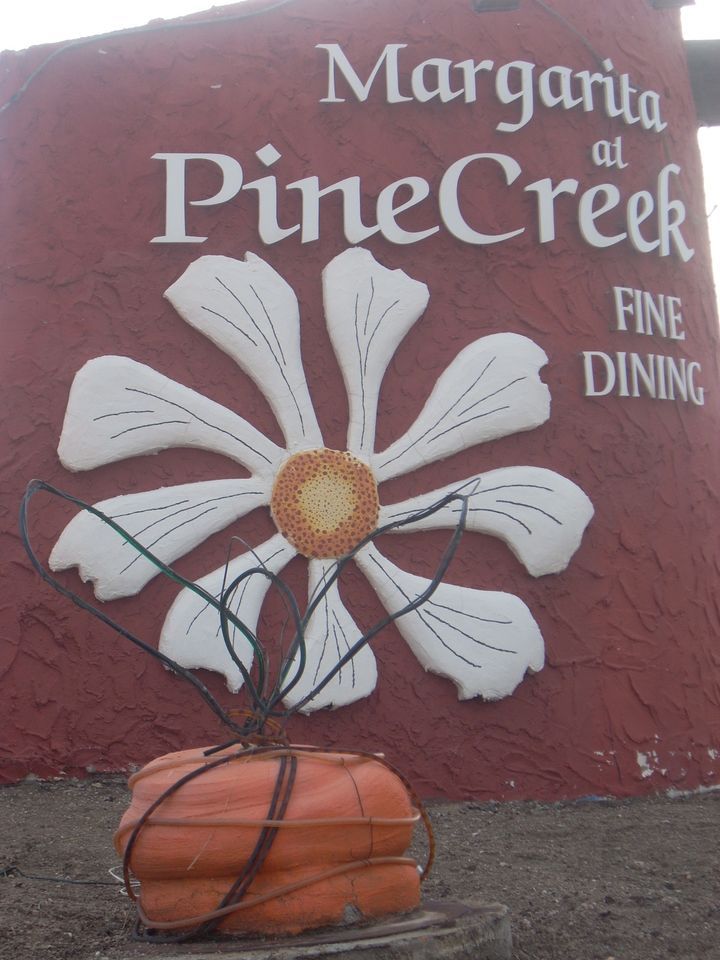 The Mitguards Last Margarita gig of 2022, The Margarita at Pine Creek