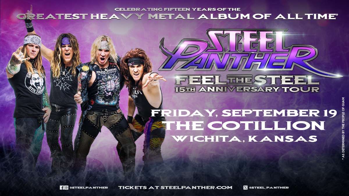 Steel Panther, 31 October | Event in New Haven | AllEvents