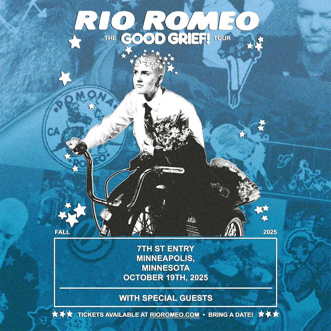 Rio Romeo, 16 October | Event in Chicago | AllEvents