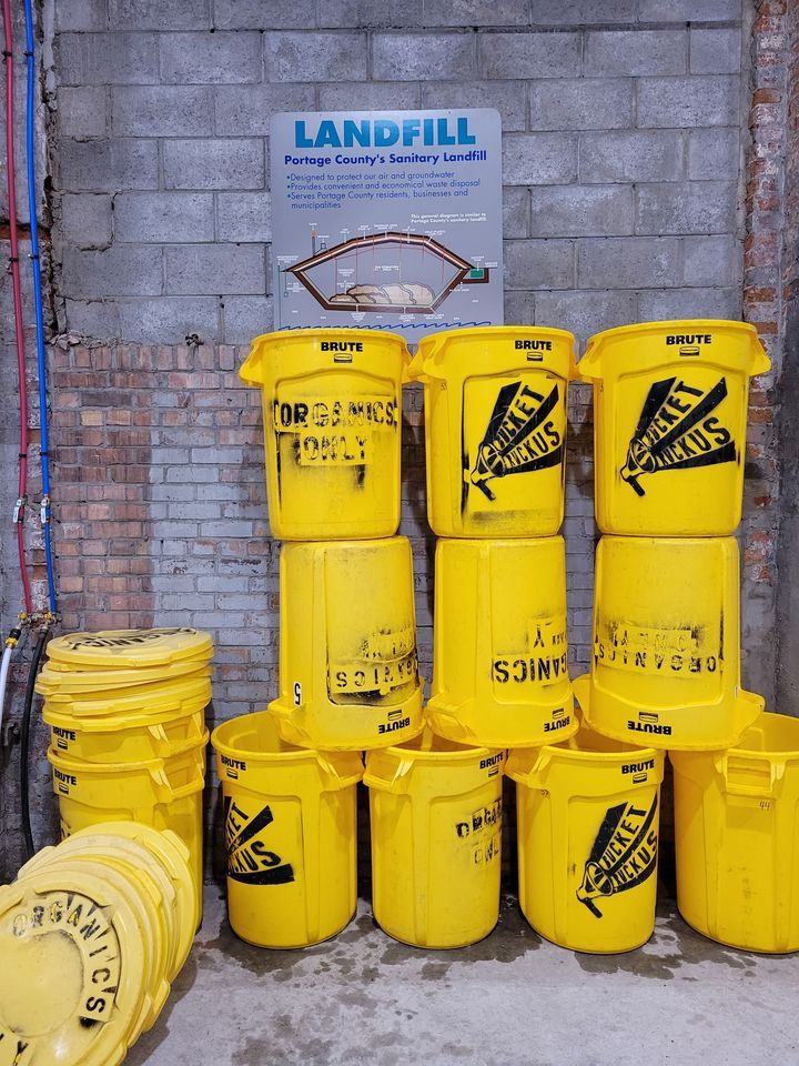 Bucket Ruckus Seminar & Anniversary Party, Central City Market, Stevens Point, April 6 2024