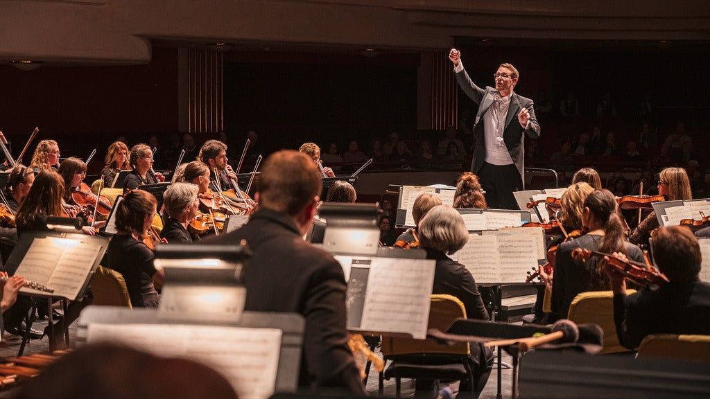 Fox Valley Symphony Orchestra Spring Concert Fox Cities Pac Appleton March 12 2022 Allevents In Appleton Pac Schedule 2022